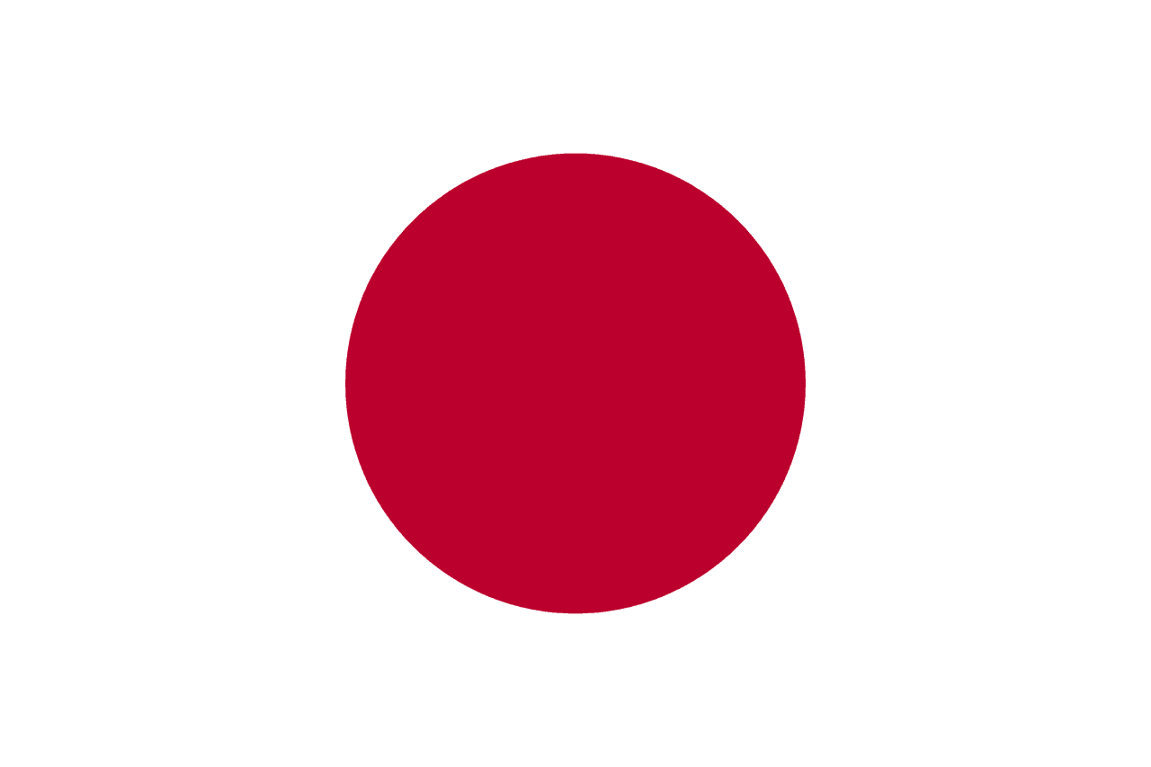 Japan flag